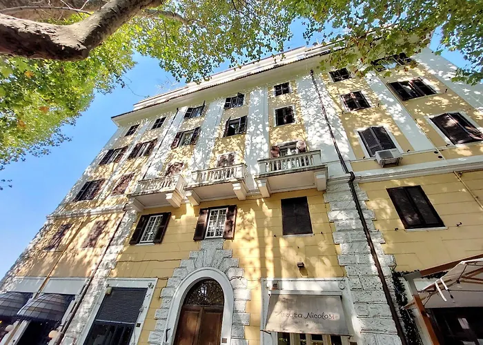 Parioli Apartment Self Check In