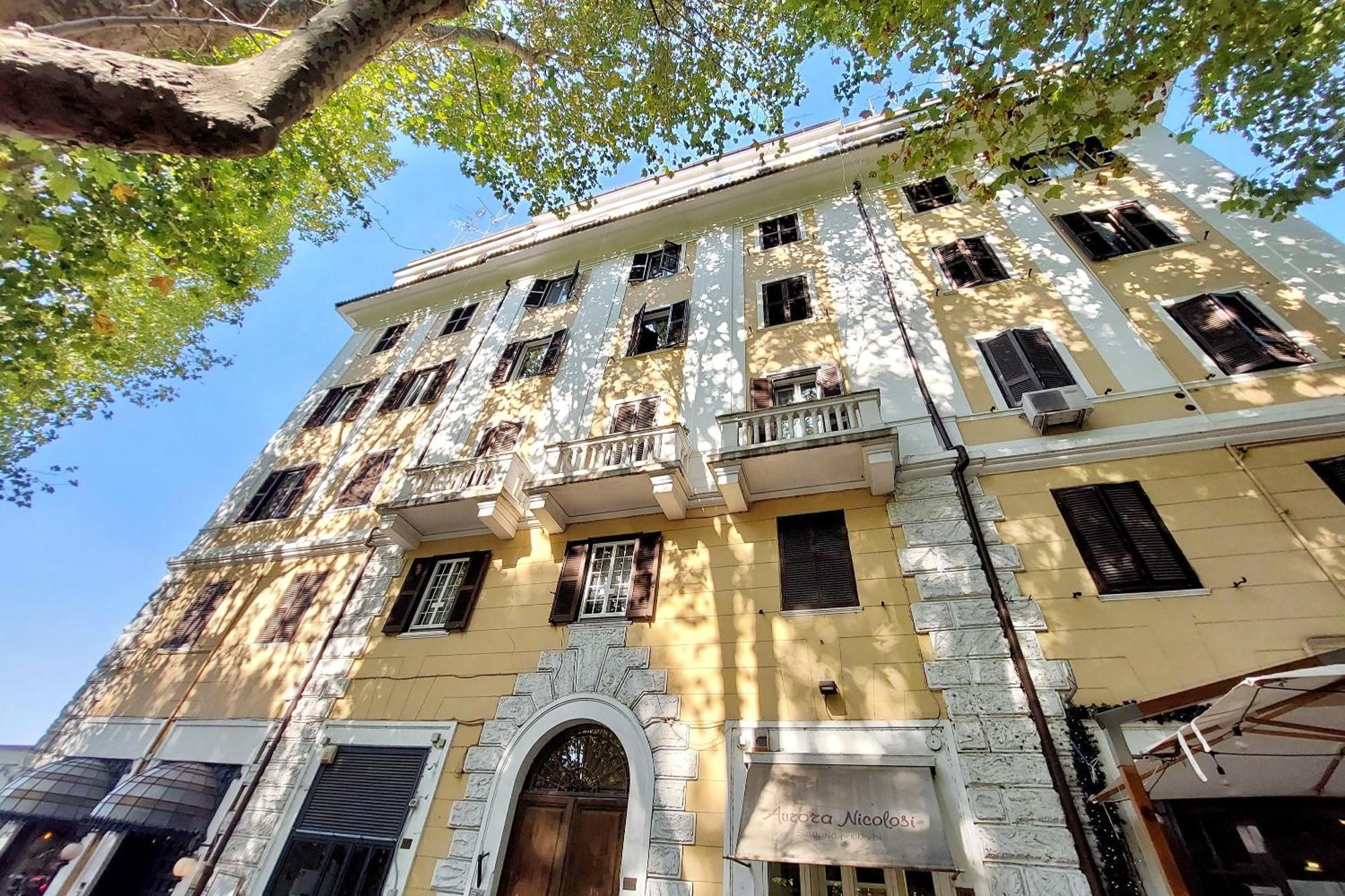 Parioli Self Check In Appartement