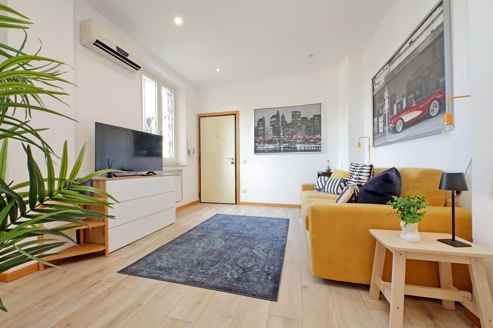 Parioli Self Check In Appartement Rome