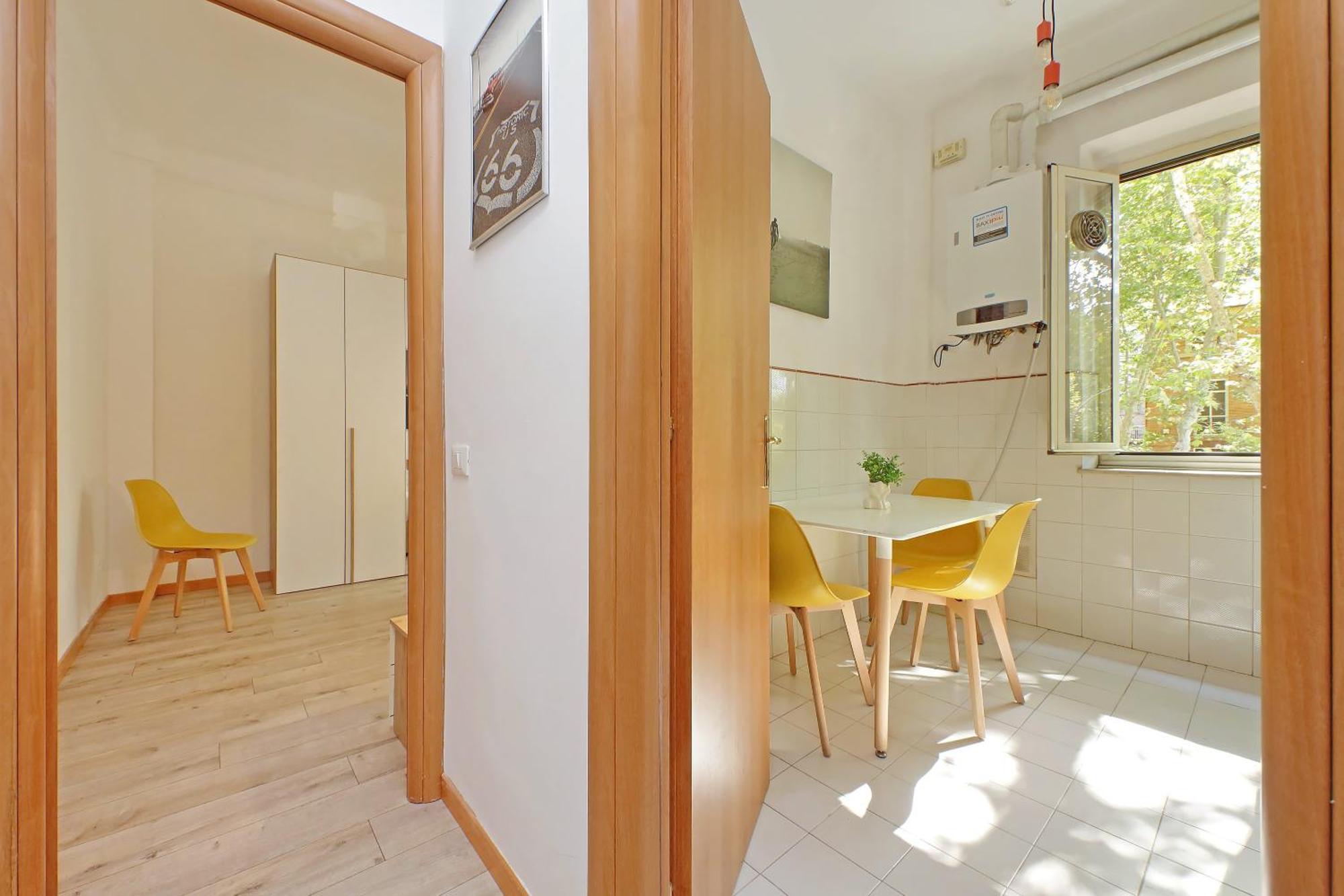Appartement Parioli Self Check In Rome