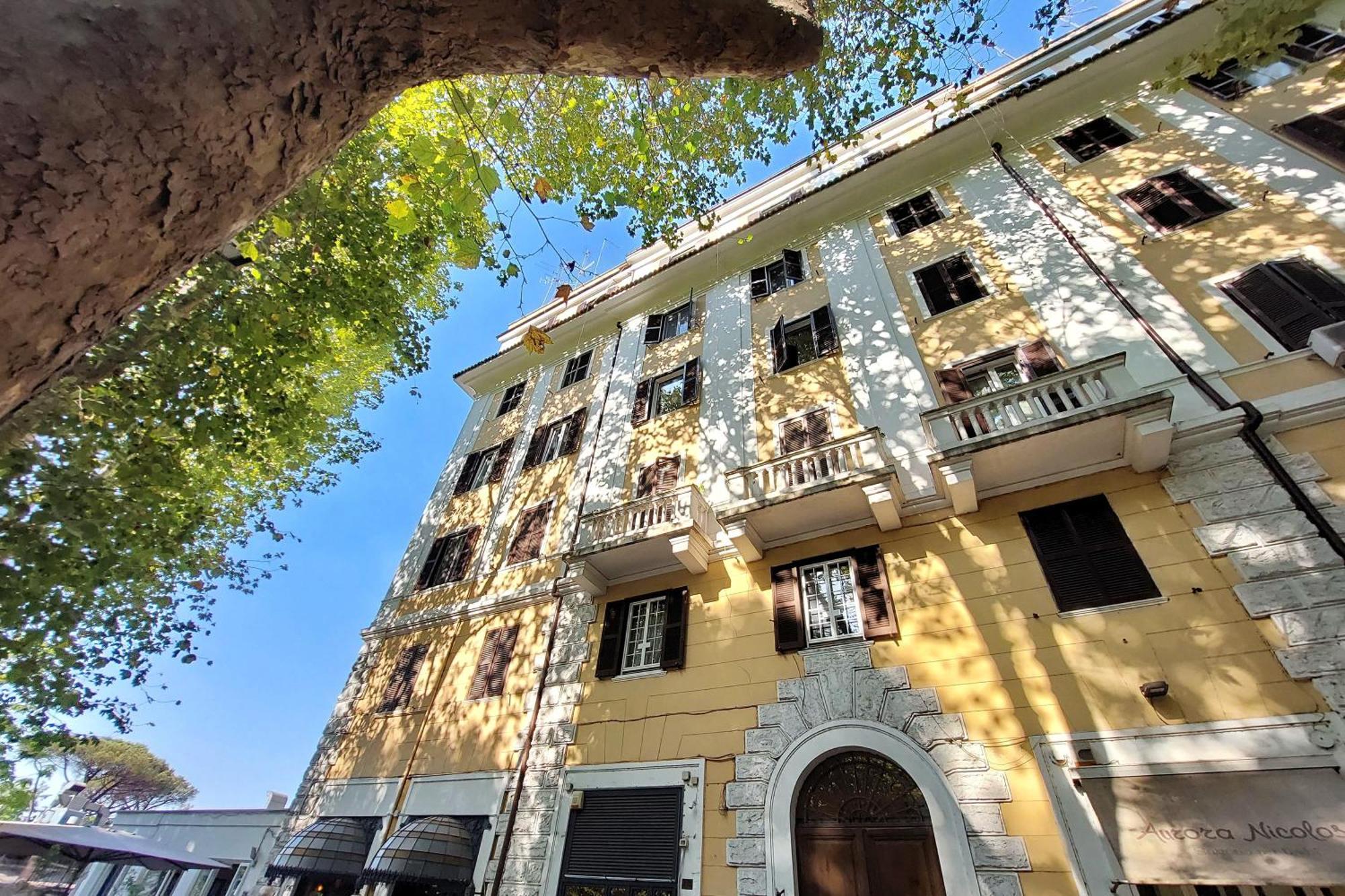 Parioli Self Check In Appartement Rome
