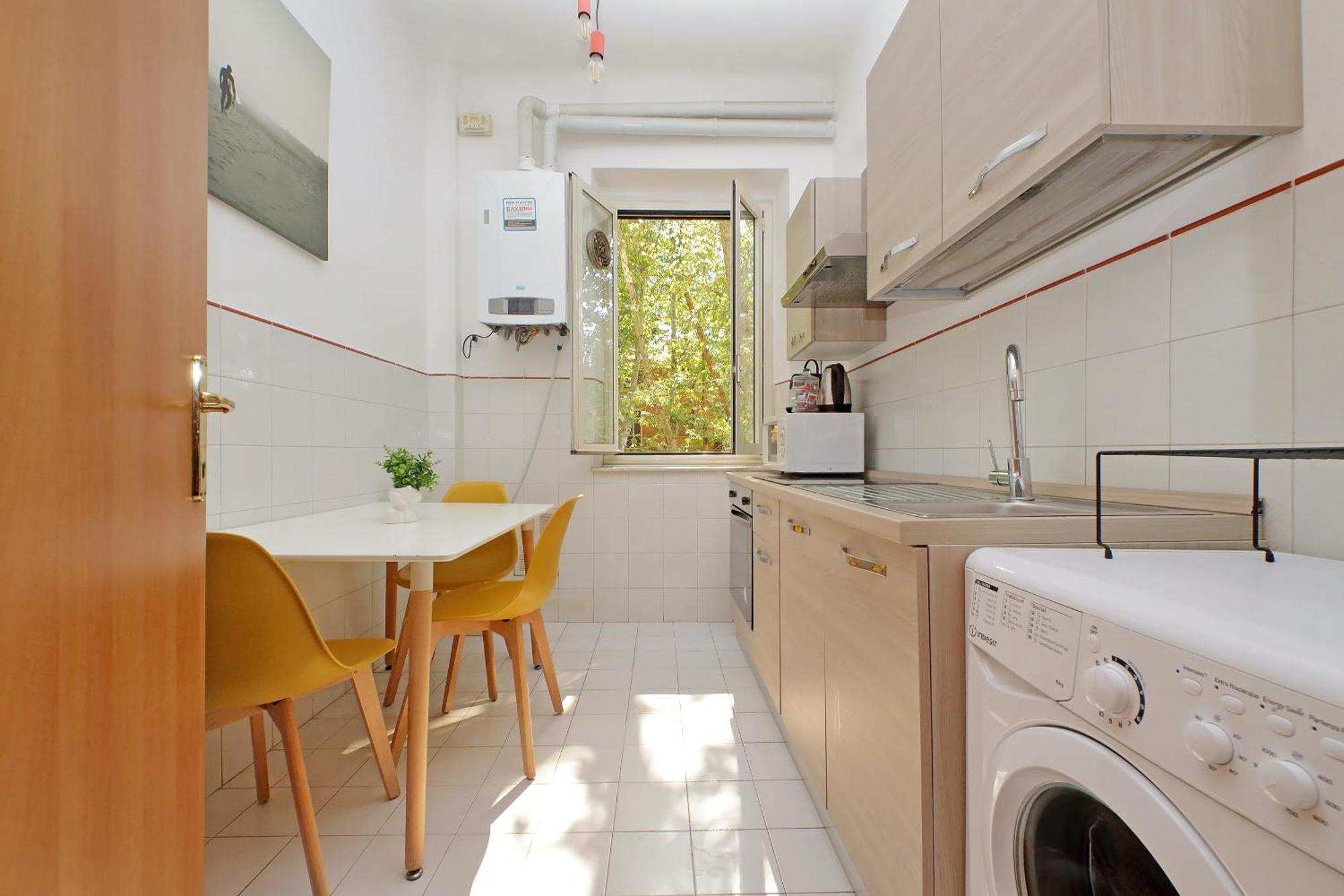 Appartement Parioli Self Check In Rome