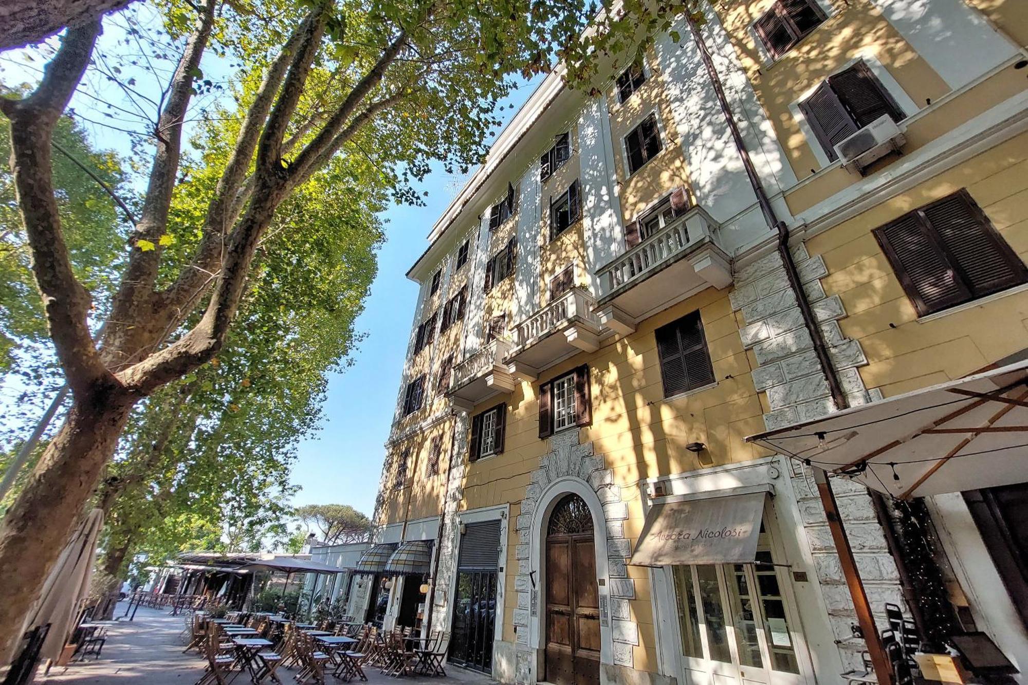 Appartement Parioli Self Check In