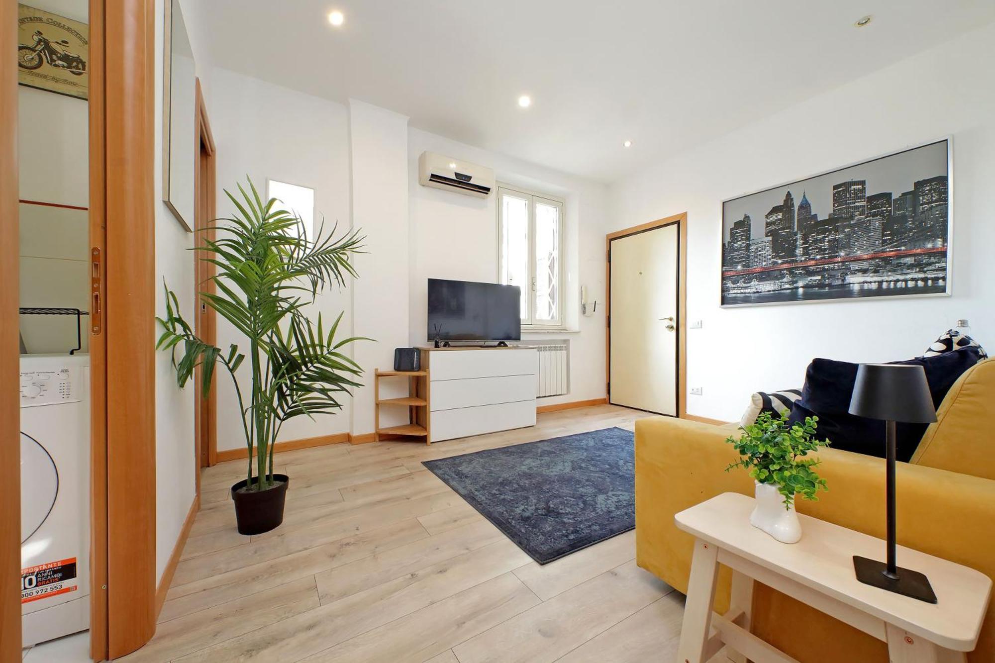 Parioli Self Check In Appartement