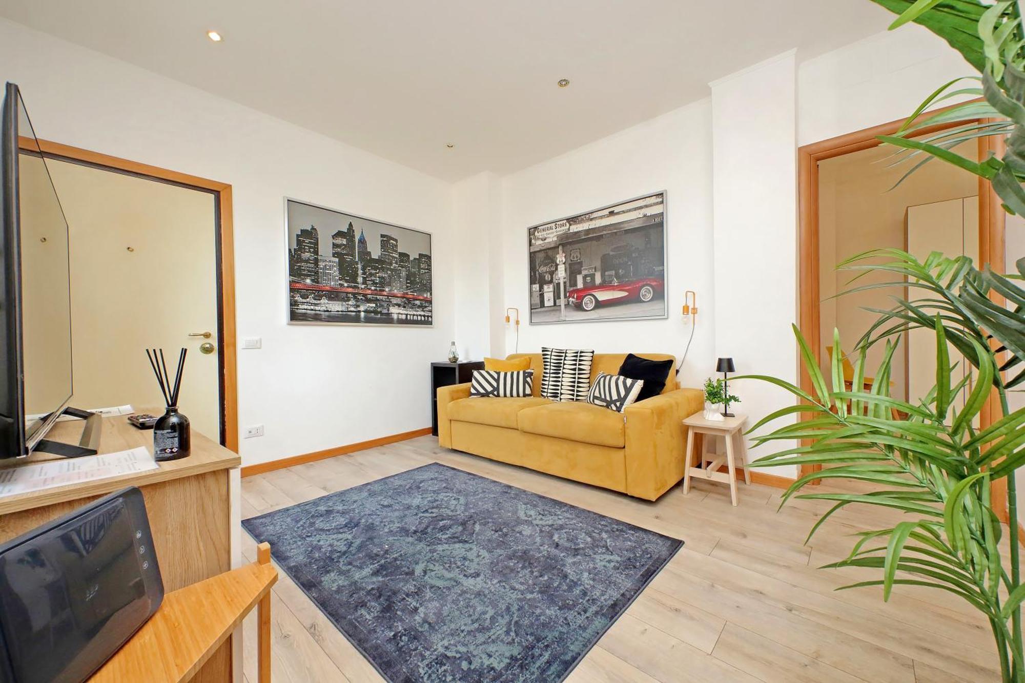 Appartement Parioli Self Check In *
