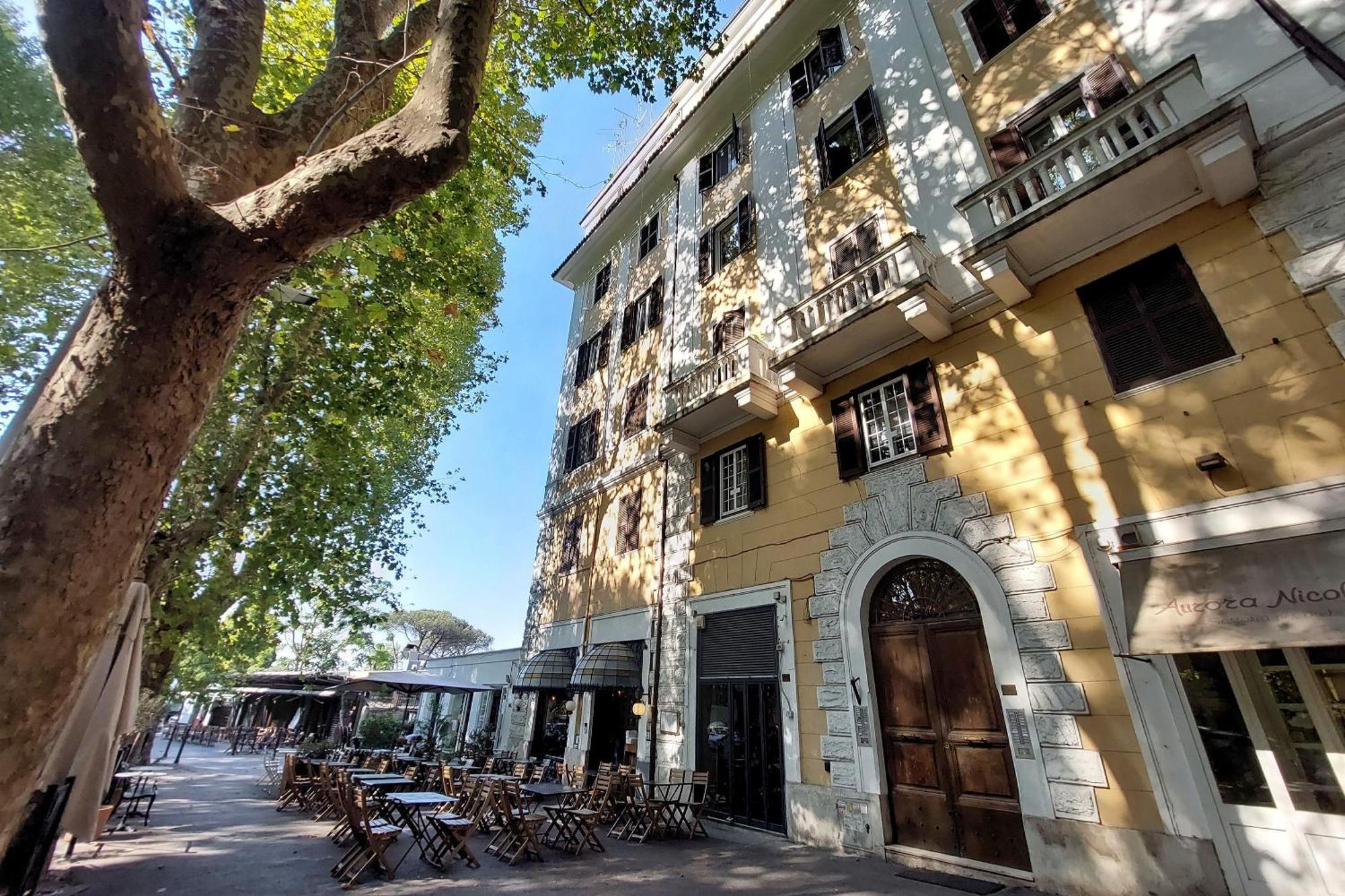 Appartement Parioli Self Check In Rome