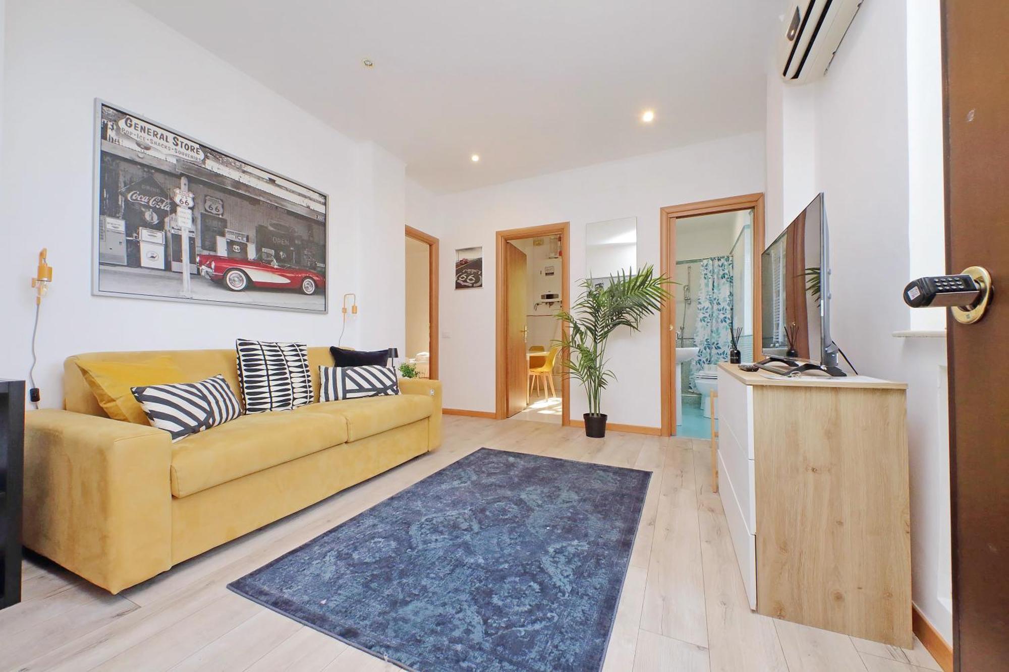 Appartement Parioli Self Check In