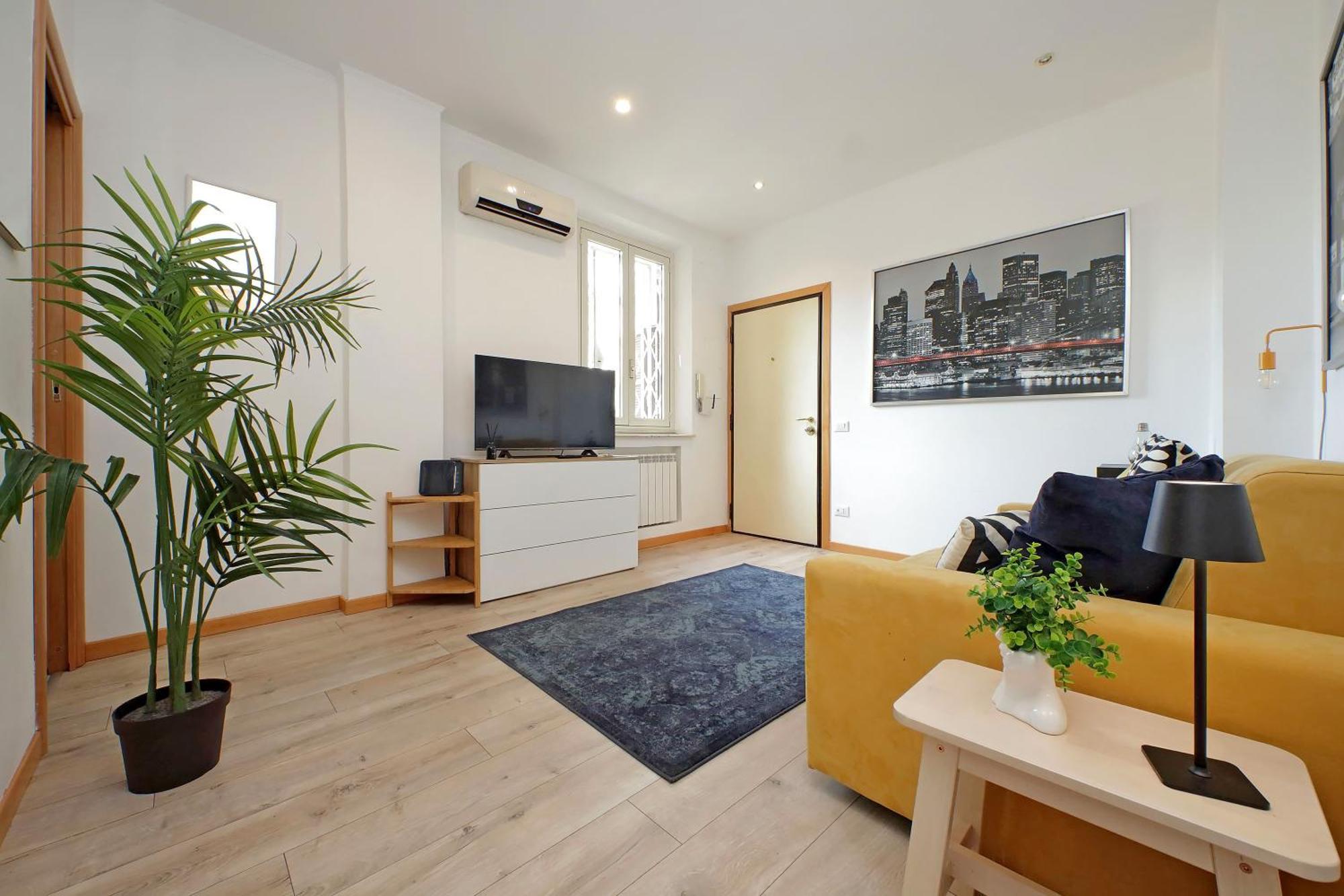 Appartement Parioli Self Check In
