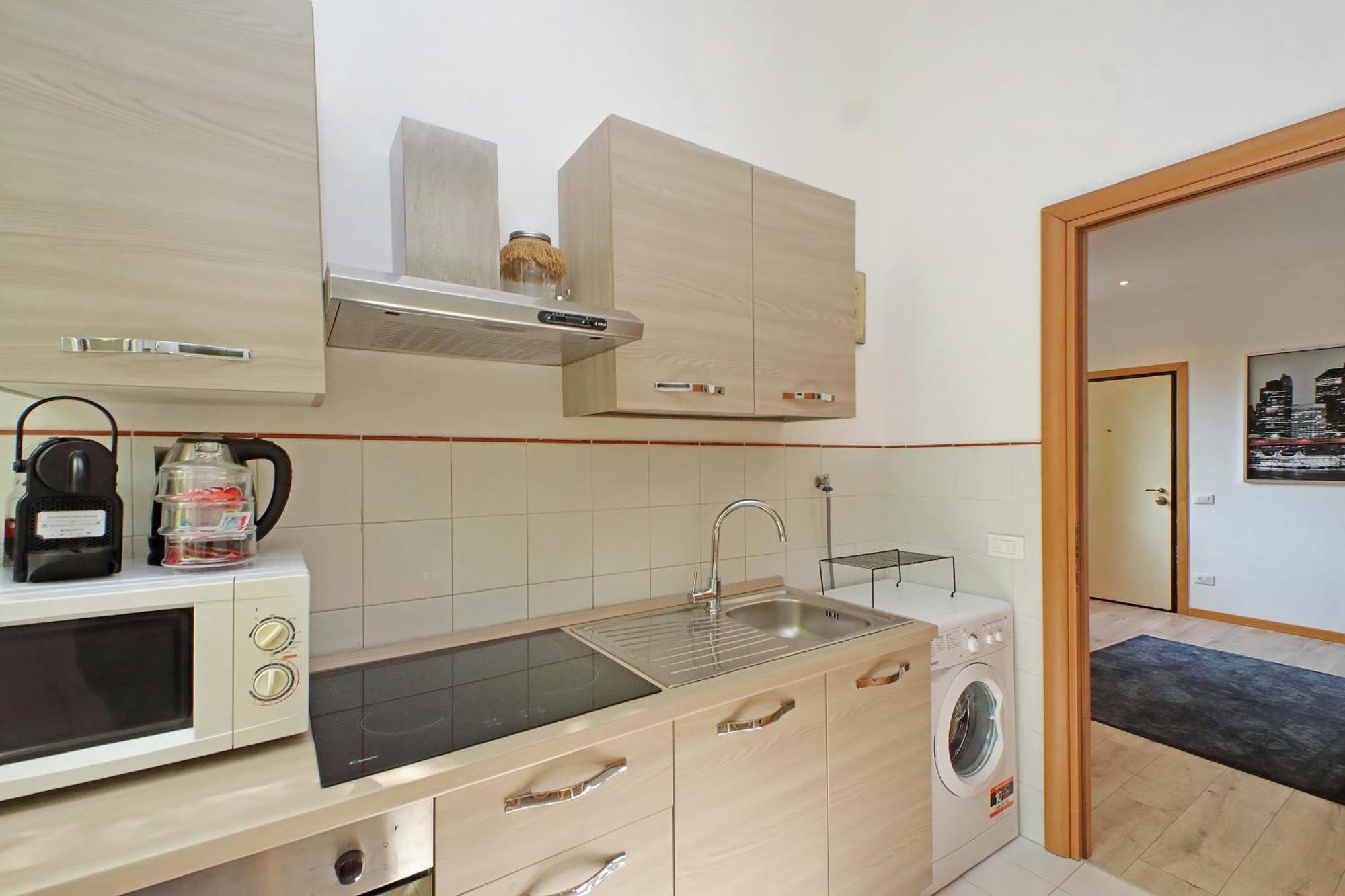 Parioli Self Check In Appartement *