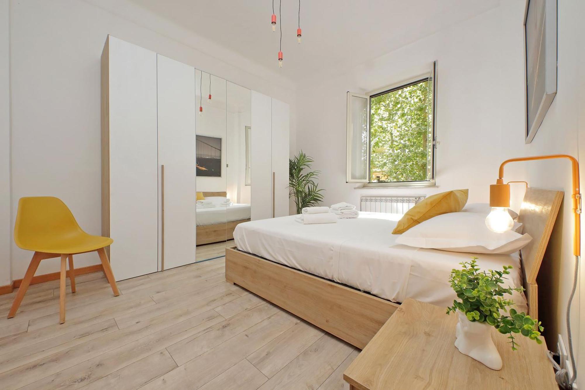 Parioli Self Check In Appartement Rome