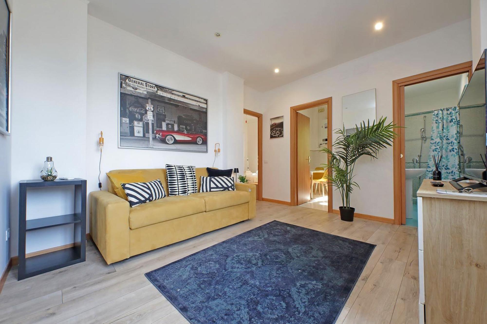 Appartement Parioli Self Check In