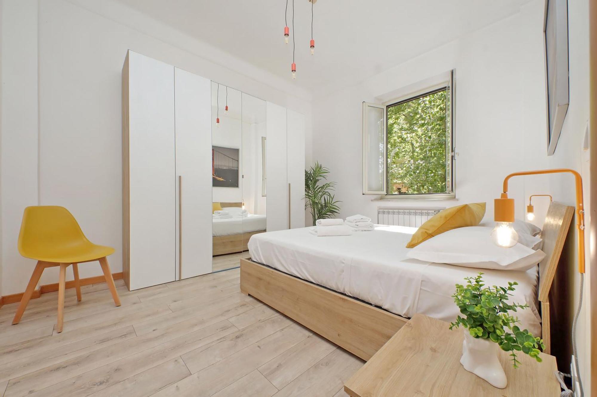 Appartement Parioli Self Check In