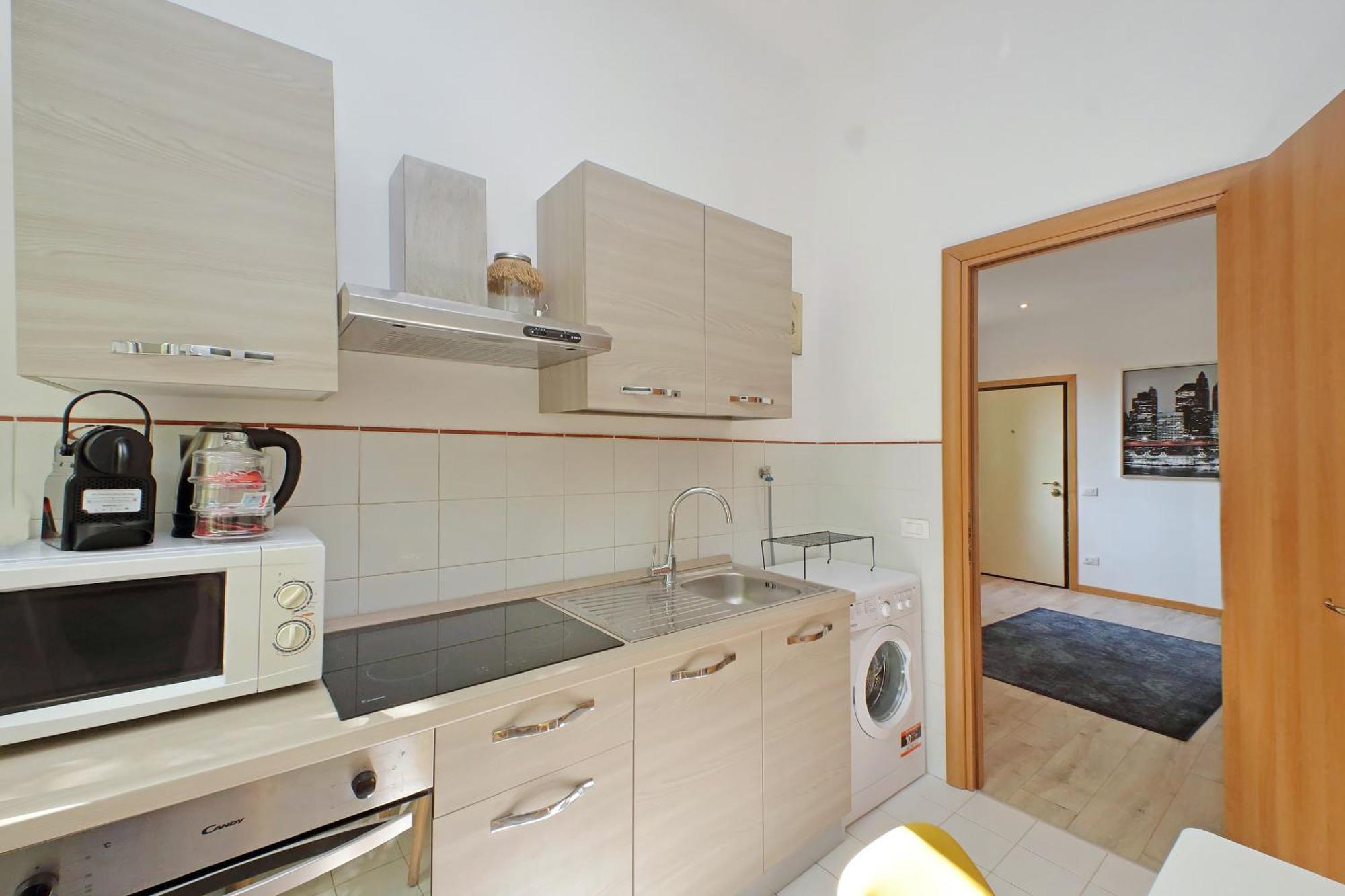 Appartement Parioli Self Check In