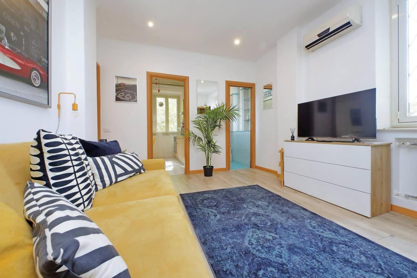 Appartement Parioli Self Check In Rome