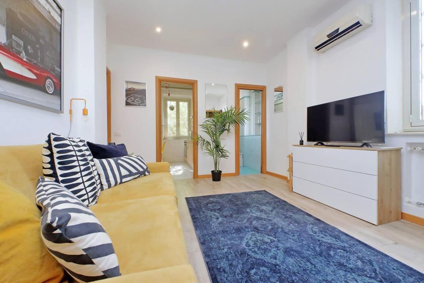 Parioli Self Check In Appartement