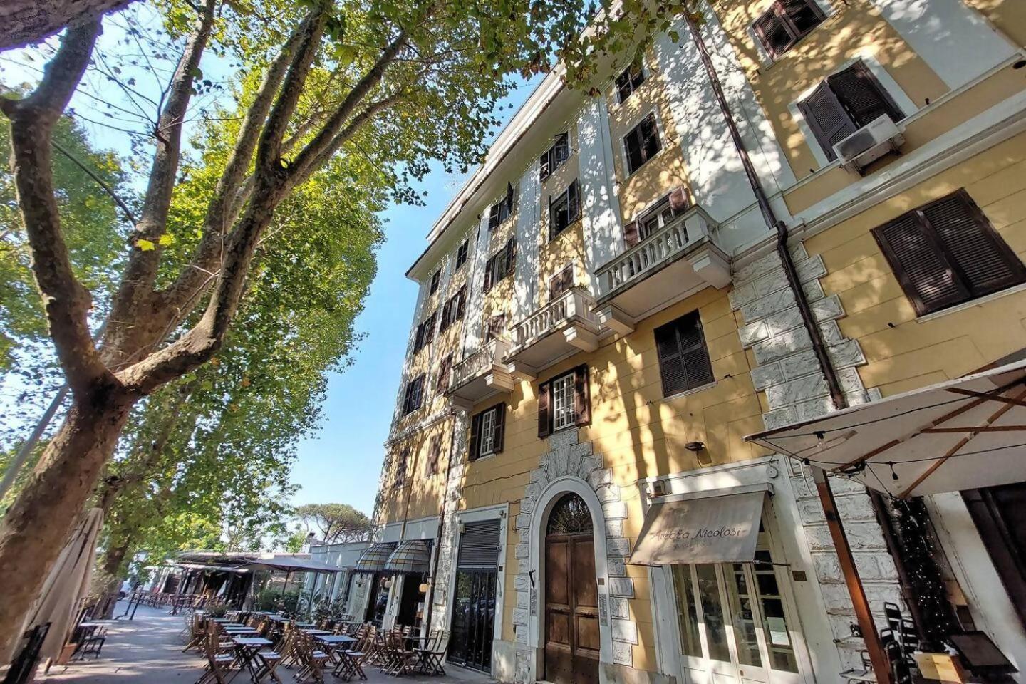 Appartement Parioli Self Check In