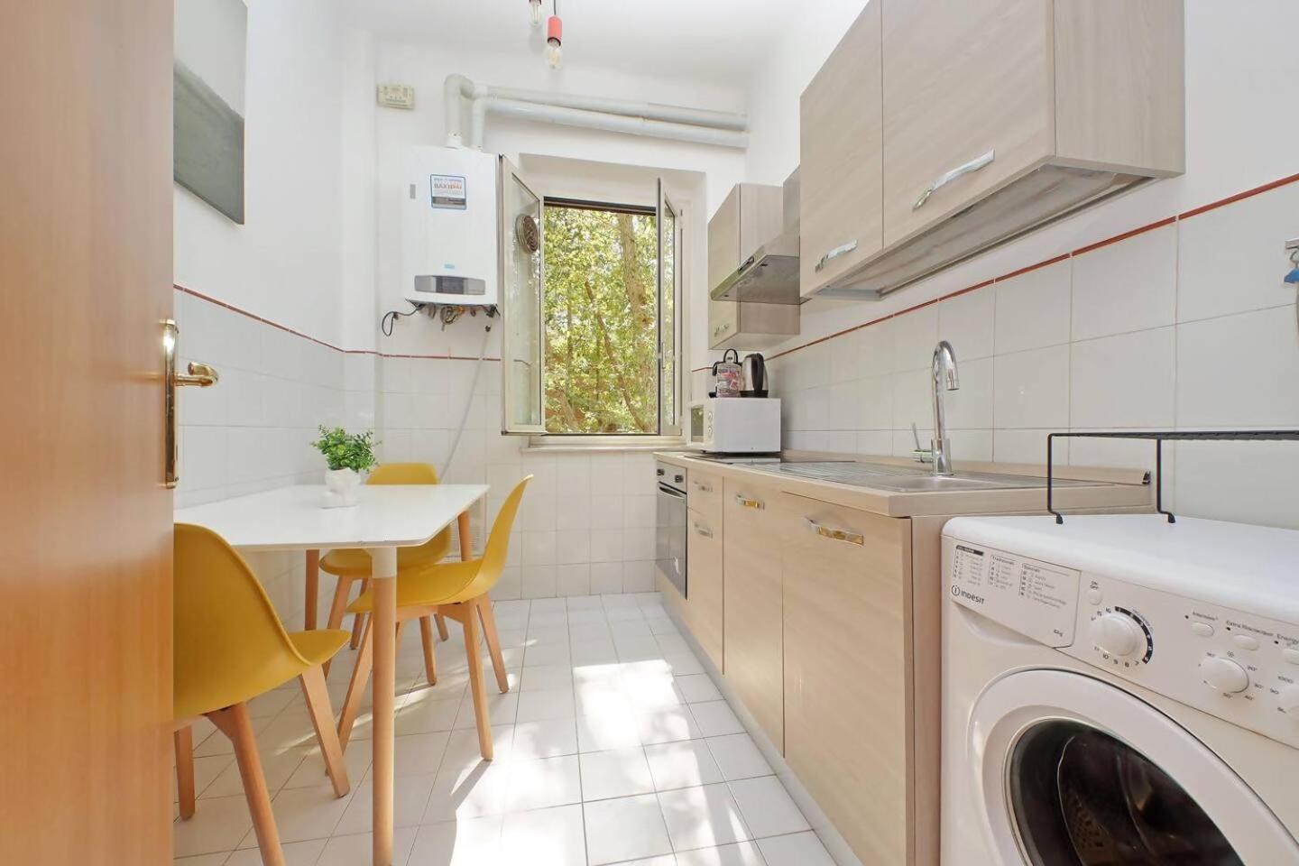 Parioli Self Check In Appartement *